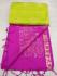 SOFT SILK SAREE WITH BLOUSE